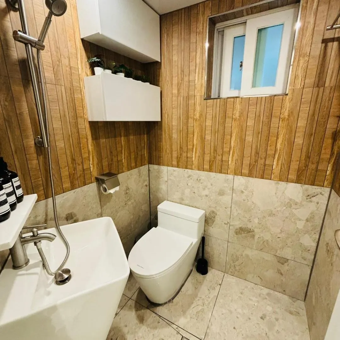 New Hongdae Cozy Love House 2Br Seoul South Korea
