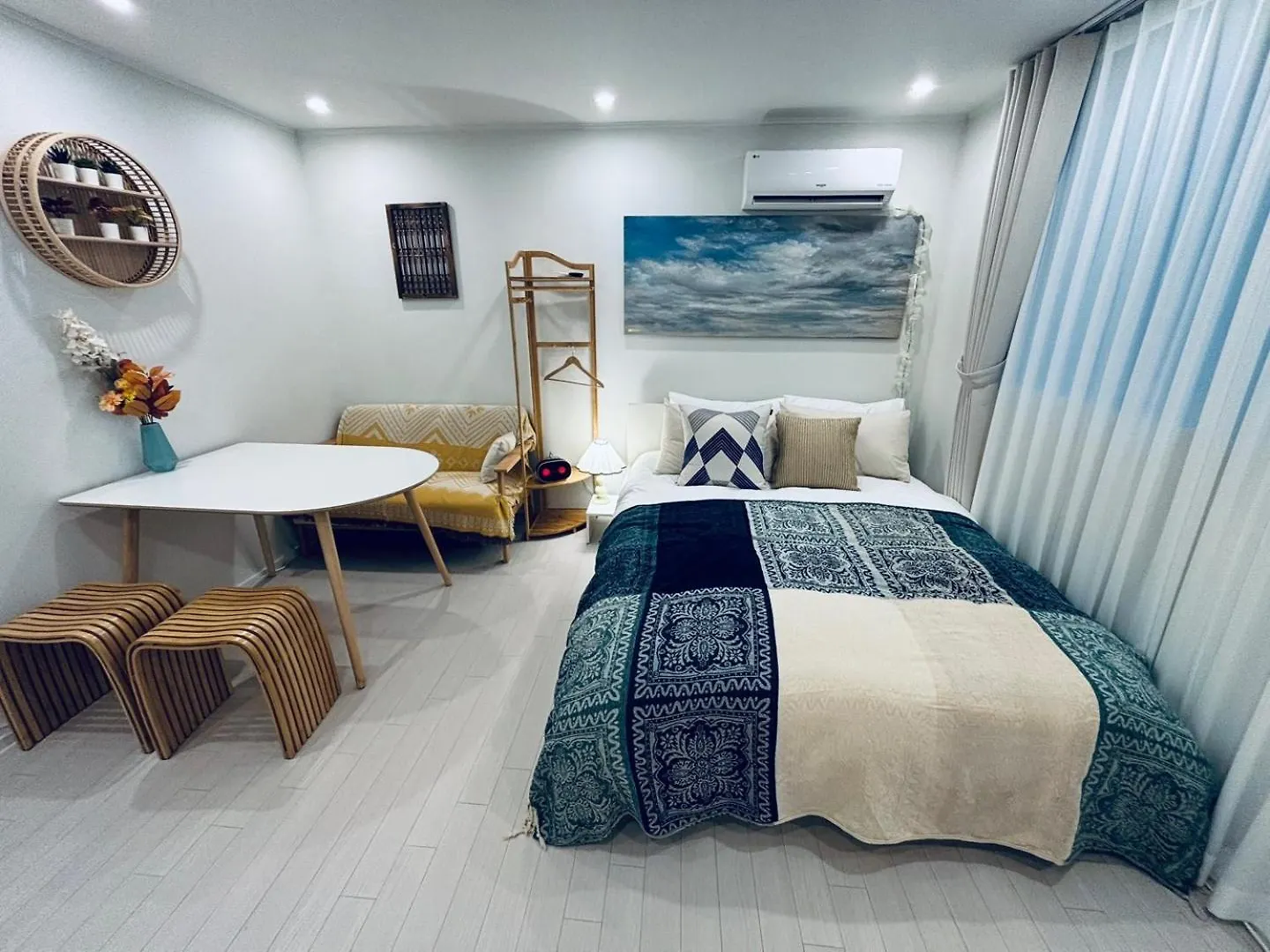 New Hongdae Cozy Love House 2Br Seoul South Korea