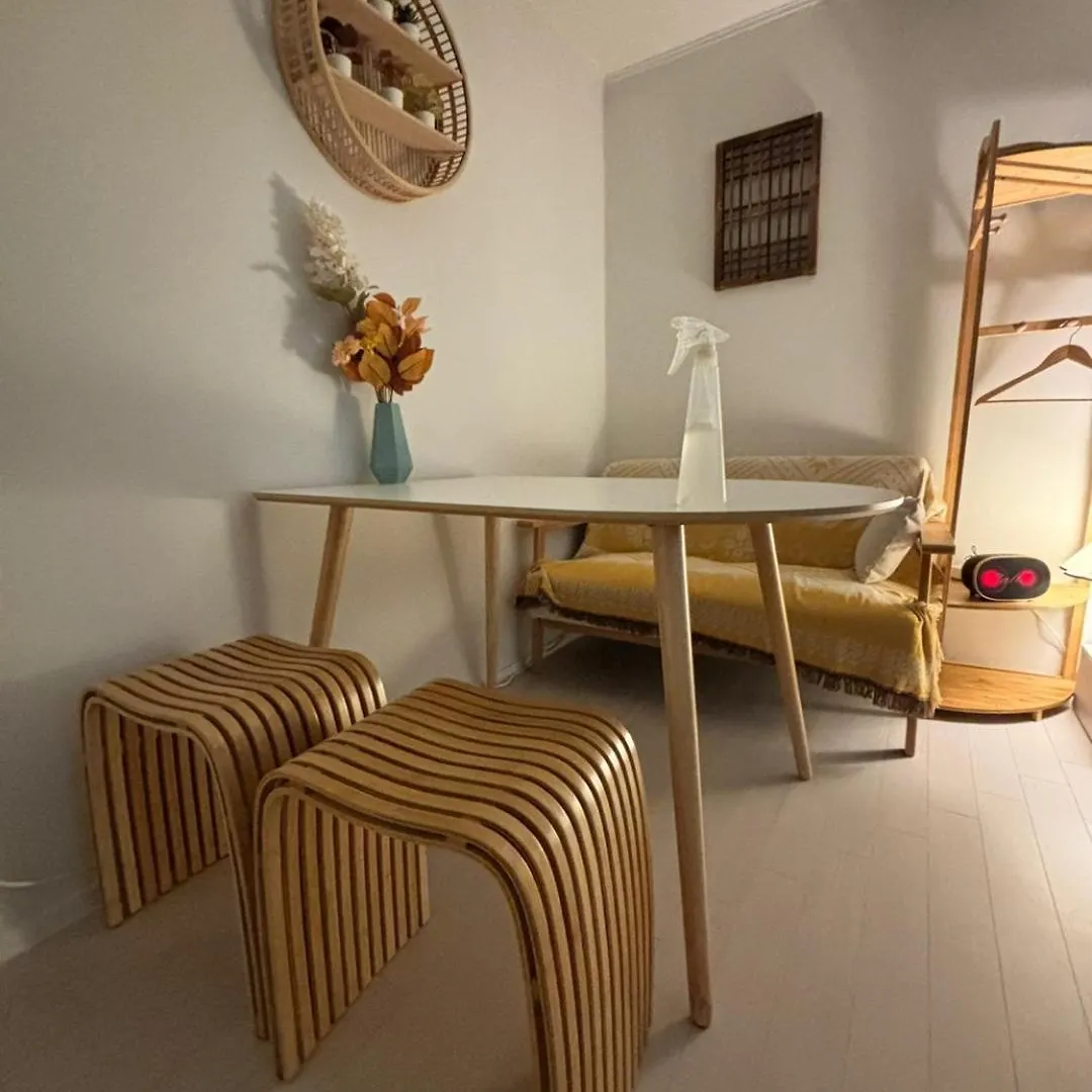 New Hongdae Cozy Love House 2Br Seoul Apartment