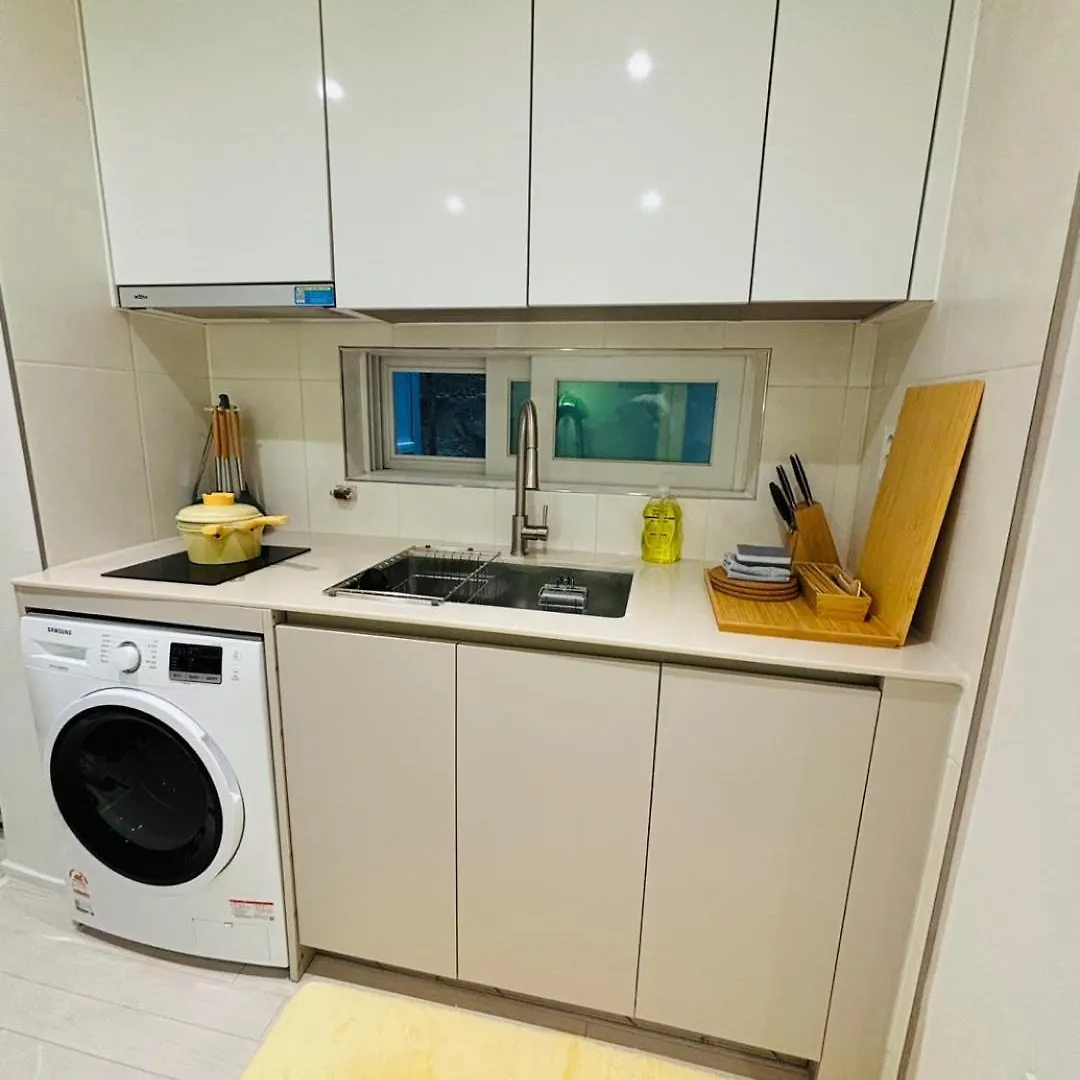 New Hongdae Cozy Love House 2Br Seoul
