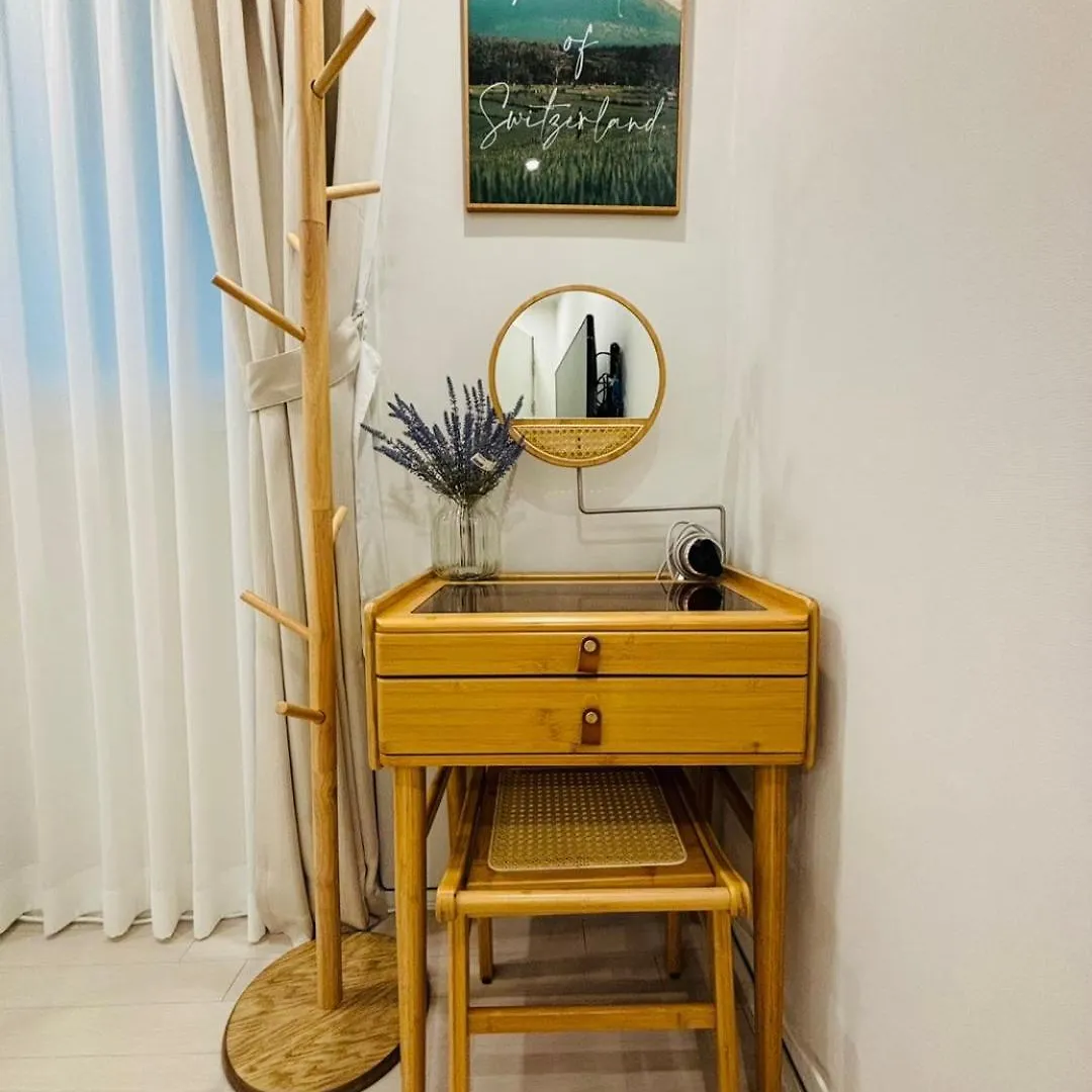 Apartment New Hongdae Cozy Love House 2Br Seoul South Korea