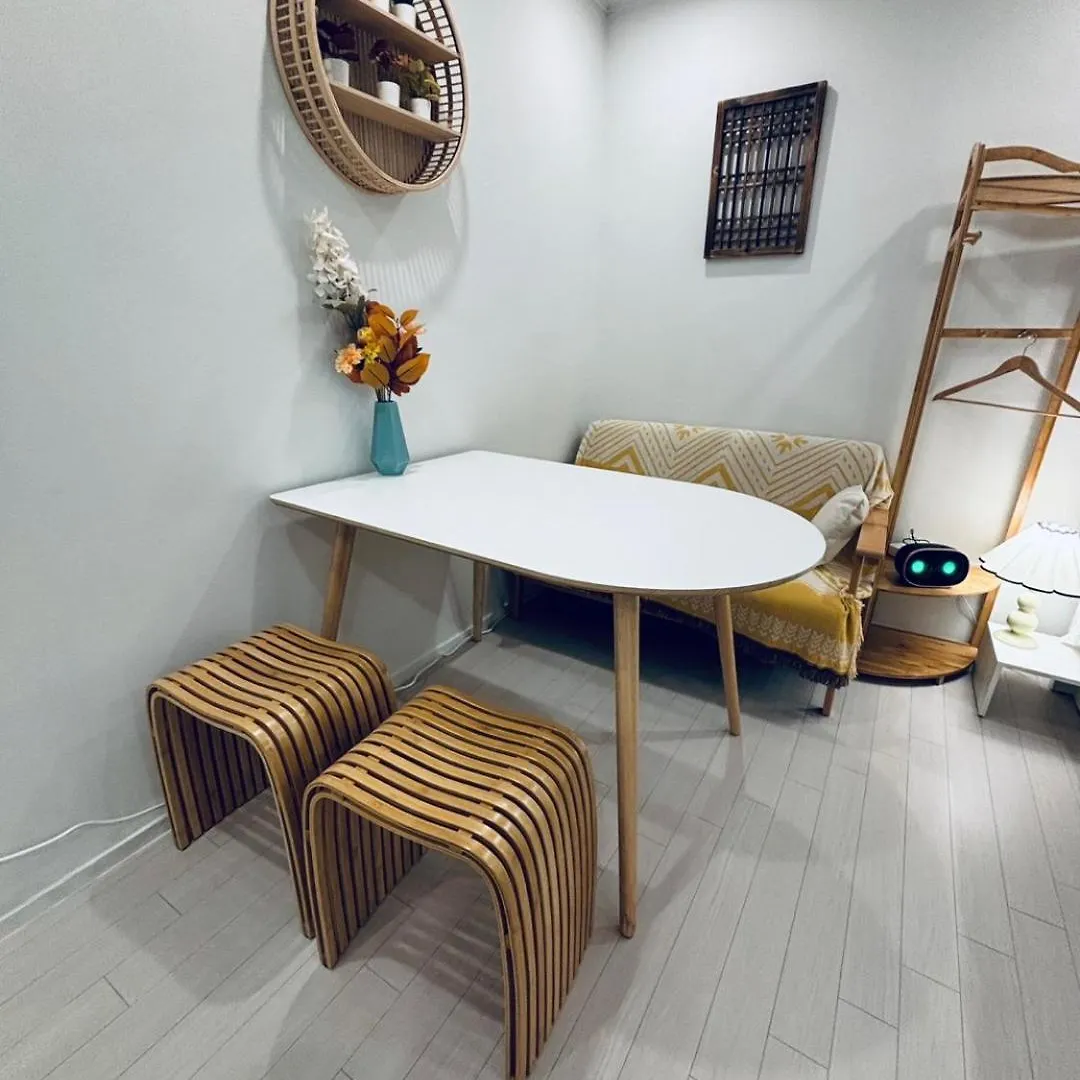 New Hongdae Cozy Love House 2Br Seoul