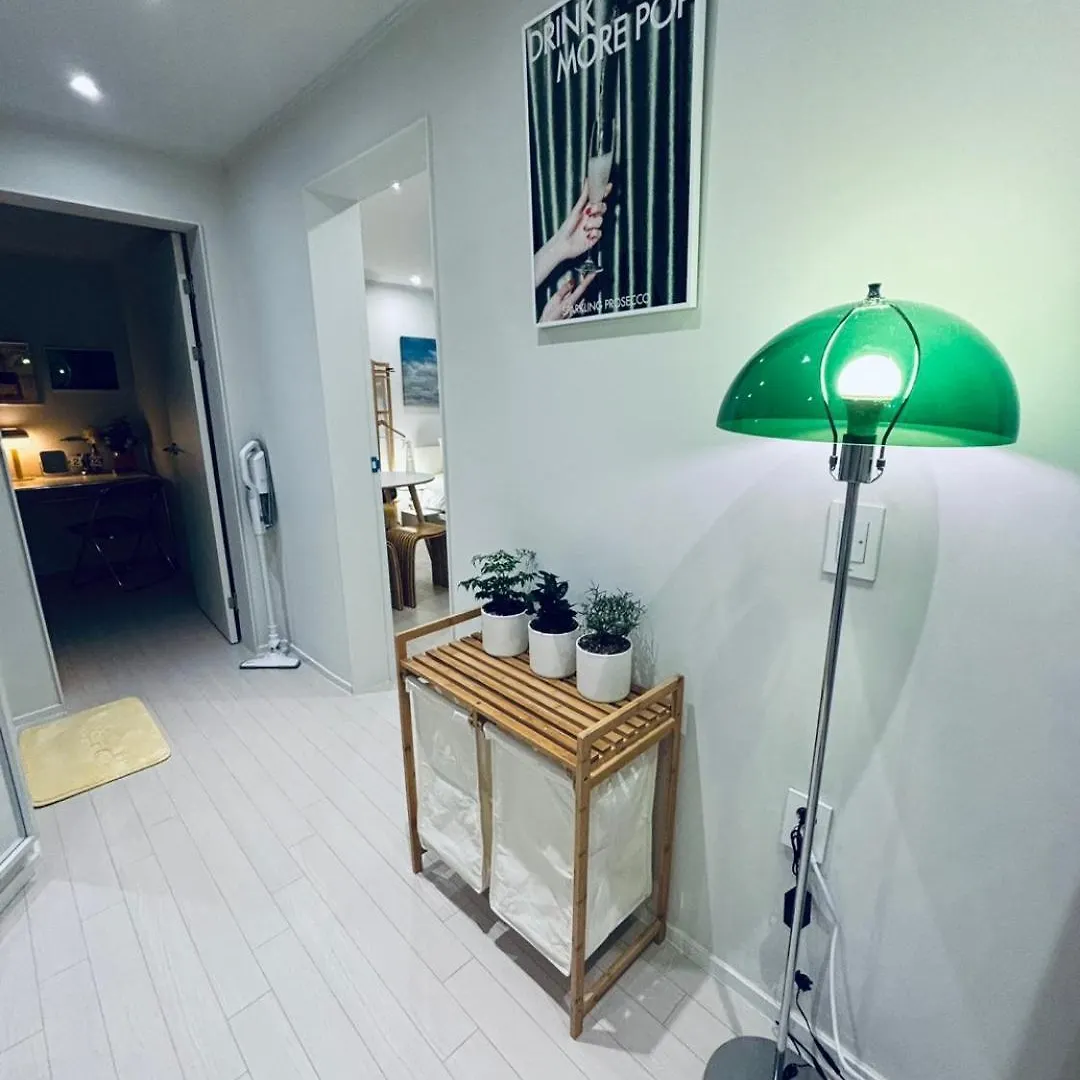 New Hongdae Cozy Love House 2Br Seul 0*,